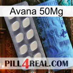 Avana 50Mg 34